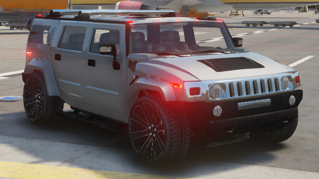 Hummer H2